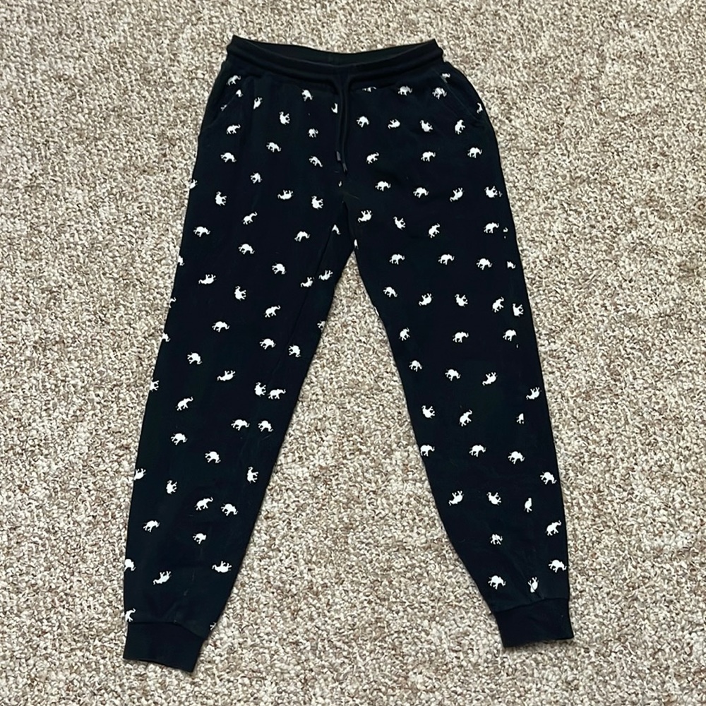 Women’s Ivory Ella Sweatpants Size XS